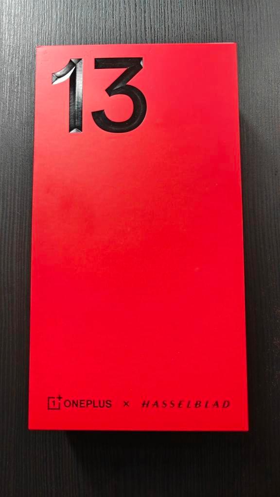 OnePlus 13 - 256 Go - 12Go RAM - 5G - Noir, Telecommunicatie, Mobiele telefoons | Overige merken, Zo goed als nieuw, Ophalen