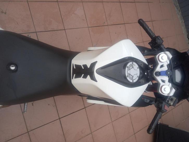 Derbi gpr 125 cc 4 temp, Motoren, Motoren | Overige merken, Particulier, Sport, 12 t/m 35 kW, 1 cilinder, Ophalen