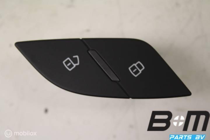 Schak. centrale vergrendeling Audi A3 8V SB S-line 8V7962107, Auto-onderdelen, Dashboard en Schakelaars, Gebruikt