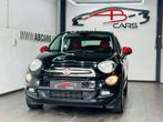 Fiat 500X 1.6i E-torq Rosso Amore * GARANTIE 12 MOIS *, Auto's, Gebruikt, 4 cilinders, 500X, Zwart