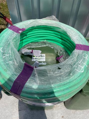 Preflex safe UTP + coax telenet 20mm, Enlèvement, Comme neuf