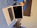 Laptop MacBook air, Computers en Software, Ophalen, 256 GB, 13 inch, Zo goed als nieuw