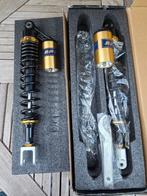 Achterschokdempers motorfiets, Motoren, Ophalen