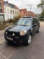 Mini Cooper Countryman S klaar voor registratie, Auto's, Mini, Euro 5, Leder, 5 deurs, Particulier