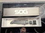 Te koop: SOG Tech Bowie - Nieuw !, Verzamelen, Militaria | Algemeen, Ophalen, Landmacht, Mes of Dolk