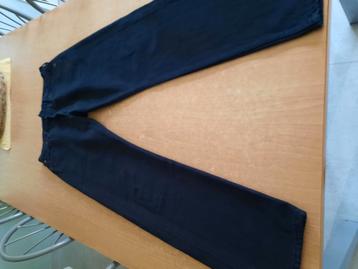 Zwarte jeans broek maat 33 L32, Enlèvement ou Envoi, Comme neuf