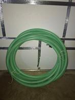 38 mm PVC-zuigslang, groen, 20 meter, Doe-het-zelf en Bouw, Ophalen, 6 meter of meer, Overige typen, PVC