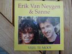 erik van neygen & sanne - veel te mooi, Cd's en Dvd's, Levenslied of Smartlap, Ophalen of Verzenden, Zo goed als nieuw