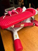 Step domyos, Sports & Fitness, Appareils de fitness, Enlèvement, Utilisé, Métal, Bras