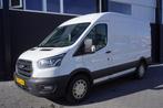 Ford Transit 2.0 TDCI 130PK L2H2 - EURO 6 - Airco - Navi - C, Achat, Carnet d'entretien, Diesel, Automatique
