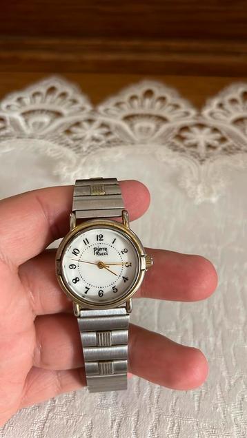 Montre, Enlèvement