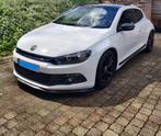 Volkswagen Scirocco - DSG - 1.4 TSI (2009), Auto's, Automaat, Euro 5, 4 cilinders, Wit