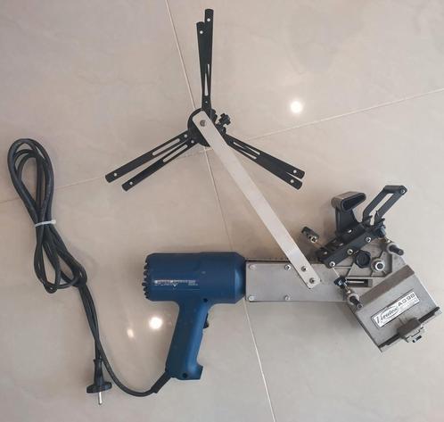 VIRUTEX AG 98 kantenaanlijmmachine, Doe-het-zelf en Bouw, Gereedschap | Handgereedschap, Gebruikt, Ophalen of Verzenden