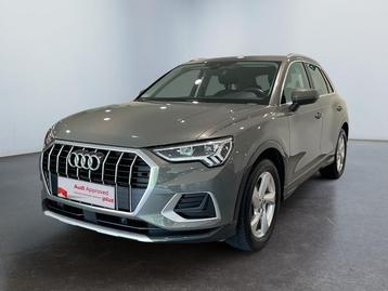 Audi Q3 Advanced Bte Auto * Cuir, Gps, Cruise Adapt  beschikbaar voor biedingen