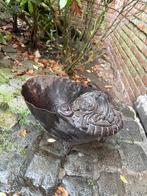 Gratis: antieken ijzeren kolenbak, Ophalen