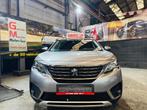 Peugeot 5008 1.5Blue HDI 7Places Auto Cuir GPS CarPlay, Autos, Peugeot, Cuir, Achat, Entreprise, 7 places