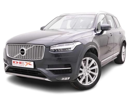 VOLVO XC90 2.0 T5 250 Automaat AWD Inscription 7pl. + Panora, Autos, Volvo, Entreprise, XC90, ABS, Airbags, Air conditionné, Ordinateur de bord