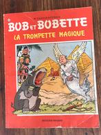 Bob et Bobette La Trompette Magique, Verzamelen, Gebruikt, Ophalen of Verzenden