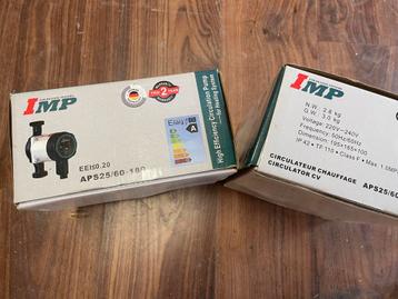 Circulatiepomp beschikbaar voor biedingen