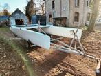 Catamaran en aanhangwagen, Watersport en Boten