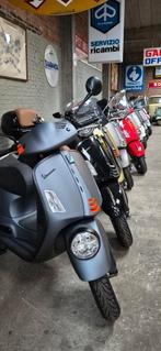 Nieuwe Vespa aan uitzonderlijke prijzen OPEN 30/12/25!!!, Motoren, Scooter, Bedrijf