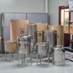 Vergistingsvaten Sansone van 10 t/m 100 liter, Enlèvement ou Envoi, Niet ingevuld, Niet ingevuld, Neuf