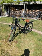 Dames fiets, Ophalen, Gebruikt