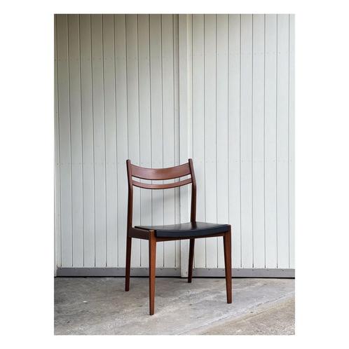 Set (8) Vintage 1970s eetkamerstoelen, Antiek en Kunst, Antiek | Meubels | Stoelen en Sofa's, Ophalen