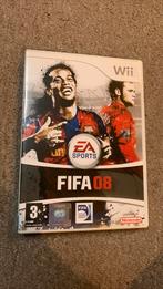 FIFA 08 / Wii, Enlèvement ou Envoi, Comme neuf, Sport, À partir de 3 ans