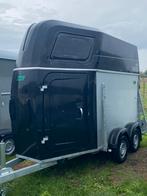ATEC 1,5   +  ZADELKAMER 2deH, Ophalen, Zo goed als nieuw, Aluminium, 1½-paards trailer