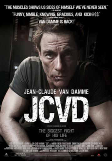 JCVD, À partir de 16 ans, Envoi, Utilisé, Action