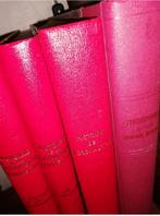4 encyclopédies année 1942, Comme neuf