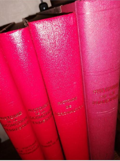 4 encyclopédies année 1942, Livres, Encyclopédies, Comme neuf