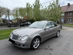 ✅ Mercedes E200 Facelift Automaat Bi-Xenon Schuifdak Gekeurd, Auto's, Mercedes-Benz, Automaat, 5 deurs, Dealer onderhouden, Euro 4
