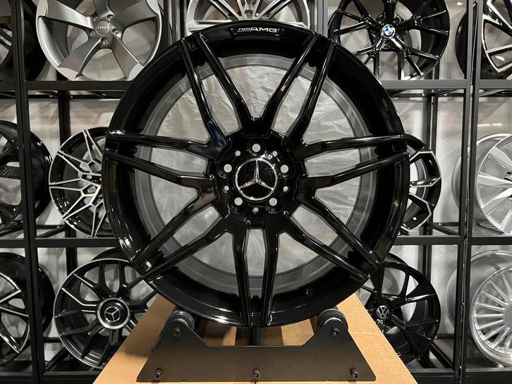 19'' Mercedes velgen 5X112 AMG Look V-Klasse Vito Viano, Auto-onderdelen, Banden en Velgen, Velg(en), 19 inch, Ophalen of Verzenden