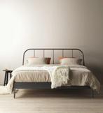 Ikea kopardal metalen bed 160x200, Huis en Inrichting, Ophalen, Gebruikt, Tweepersoons, 200 cm