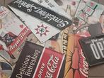 Lot bierbordjes, Huis en Inrichting, Ophalen of Verzenden, Zo goed als nieuw