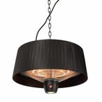 Chauffage Halogène et lampe suspendu 1500W pour terrasse, Tuin en Terras, Terrasverwarmers, Elektrisch, Plafond, Waterbestendig