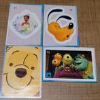 4 Disney stickers - reeks Het Magische Kookboek (AH), Verzamelen, Ophalen of Verzenden, Zo goed als nieuw, Strip of Tekenfilm