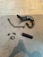 Uitlaat yasuni cross, Fietsen en Brommers, Ophalen, Zo goed als nieuw, Uitlaat