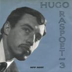 EP/ HUGO RASPOET -  3, Cd's en Dvd's, Pop, Ophalen of Verzenden