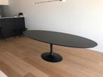 Eettafel zo goed als nieuw, Huis en Inrichting, Tafels | Eettafels, Ophalen, 100 tot 150 cm, Design, Eikenhout