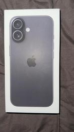 Iphone 16 128gb - ongeopend met factuur afhalen/leveren, Telecommunicatie, Mobiele telefoons | Apple iPhone, Ophalen of Verzenden