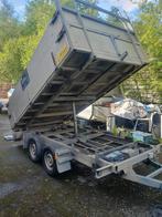 Elektrische kiepwagen van 2500 kg met alle documenten, Ophalen of Verzenden, Zo goed als nieuw
