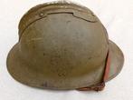 Adrian helm Franse koloniale marine m1926, Ophalen of Verzenden, Marine, Helm of Baret