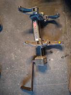 Universele veerspanner facom, Ophalen, Gebruikt