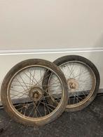 Vele onderdelen honda amigo, Fietsen en Brommers, Ophalen, Gebruikt, Overige typen