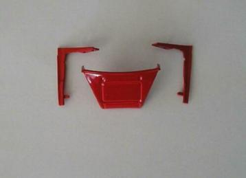 Tekno dakspoiler met zijfenders Volvo F serie  beschikbaar voor biedingen