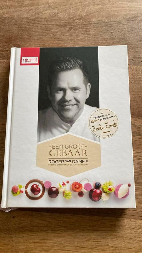 Roger Van Damme - Een groot gebaar, Boeken, Kinderboeken | Jeugd | onder 10 jaar, Zo goed als nieuw, Ophalen of Verzenden