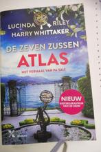 De zeven zussen ATLAS, Boeken, Romans, Ophalen, Zo goed als nieuw, Lucinda Riley, België